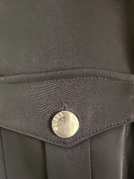 GUESS Black Top - Picture 3 of 5